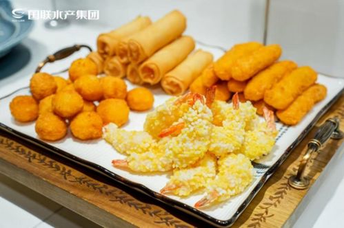 虾王登临 领鲜食界 国联水产闪耀 2026 良之隆中国食材电商节