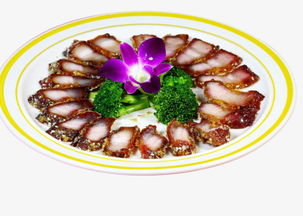 解锁餐饮新佳品 脆皮叉烧高清素材免费下载与高清应用指南